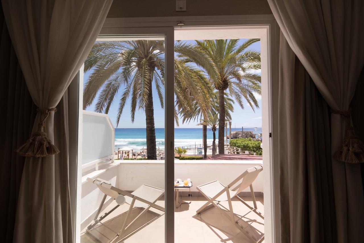 Suite Junior con vistas al mar